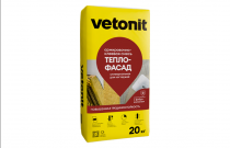 Vetonit Теплофасад
