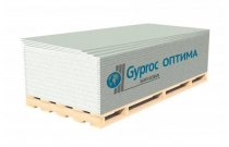 ГСП GYPROC ОПТИМА 12,5 ММ, 3000Х1200