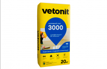 Наливной пол Vetonit 3000