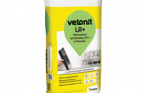 Шпаклевка полимерная Vetonit LR+ 